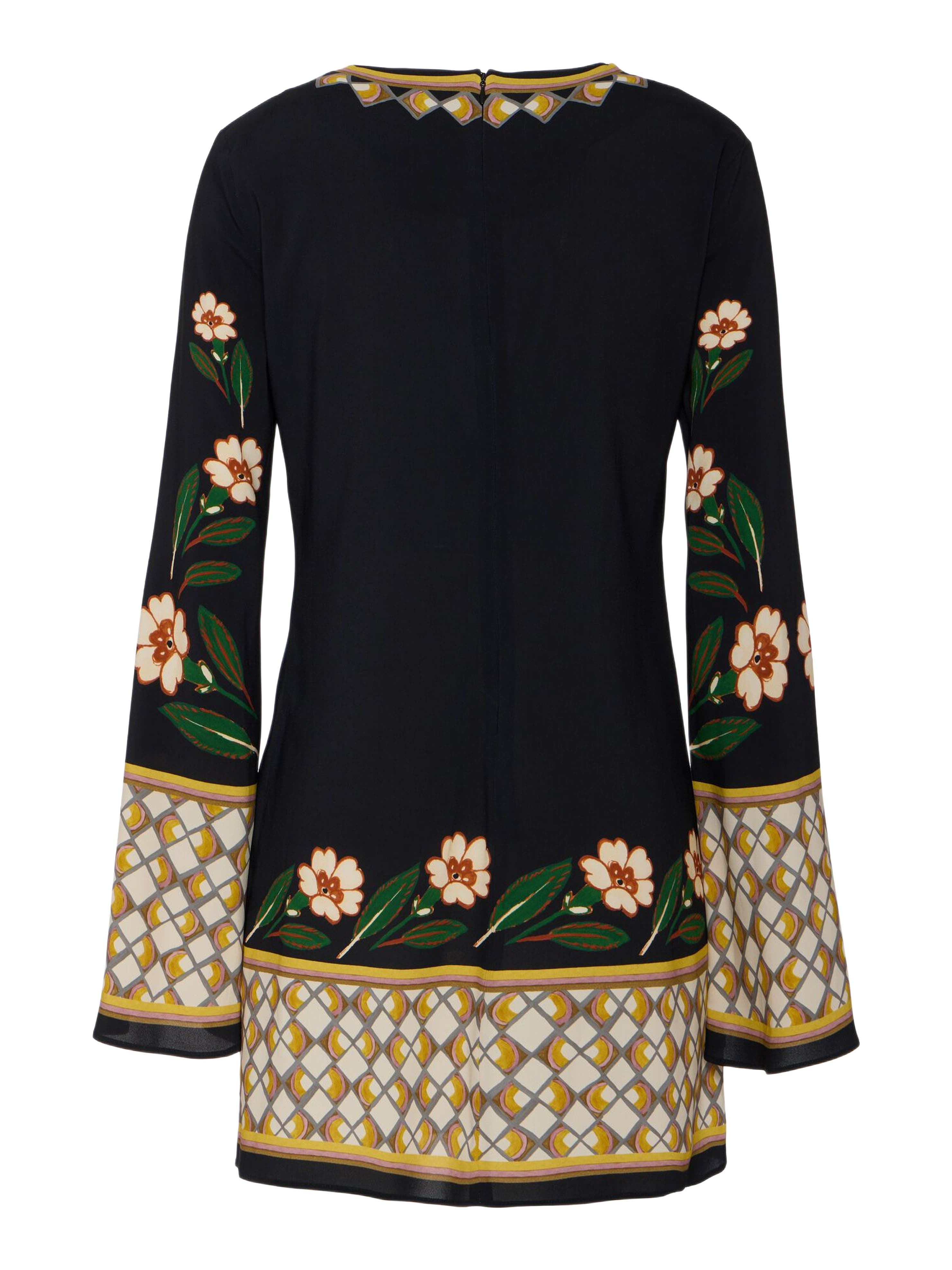 La DoubleJ Mini Supremes Swing Dress Dazed Placée Black at Nordstrom - 3