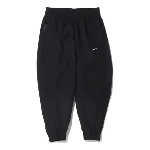 (WMNS) Nike NRG Solo Swoosh Track Pants Asia Sizing 'Black' DB9393-010 - 1