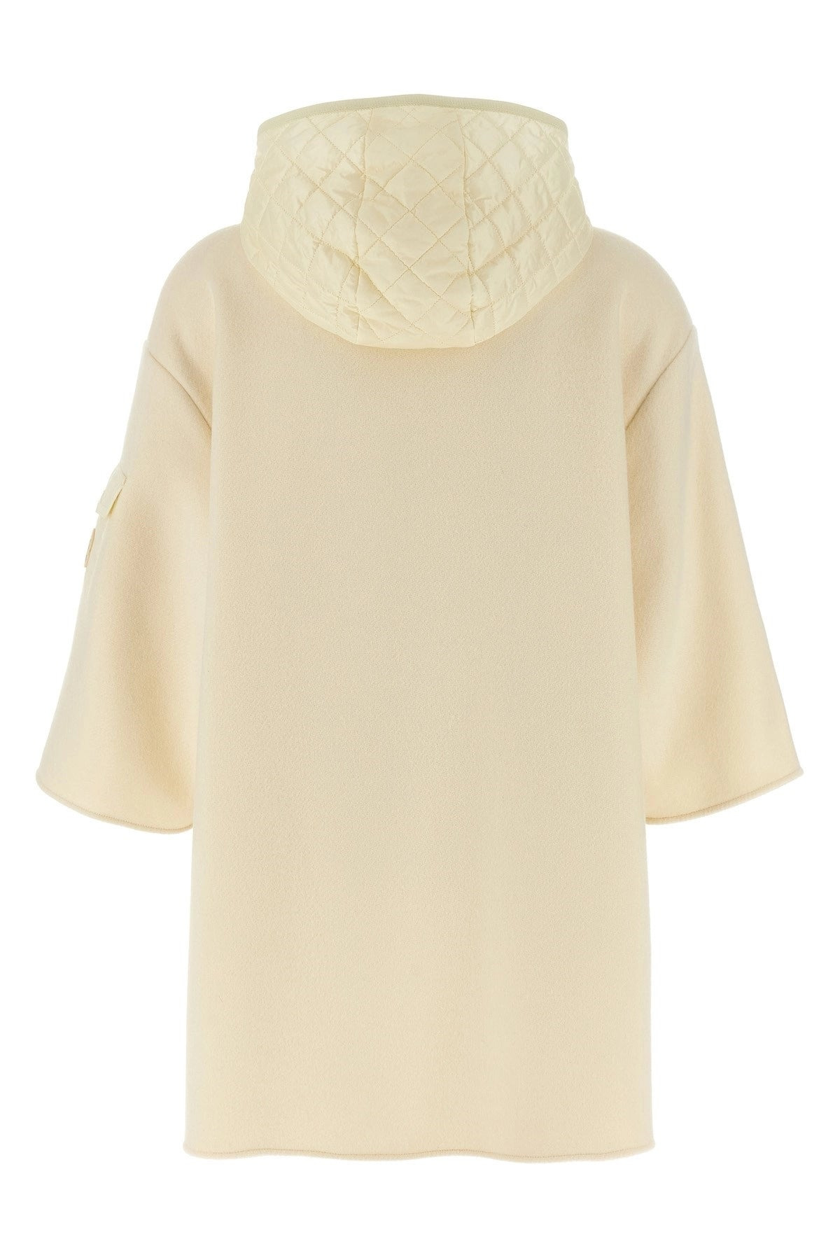Moncler Women Two-Material Hood - 3
