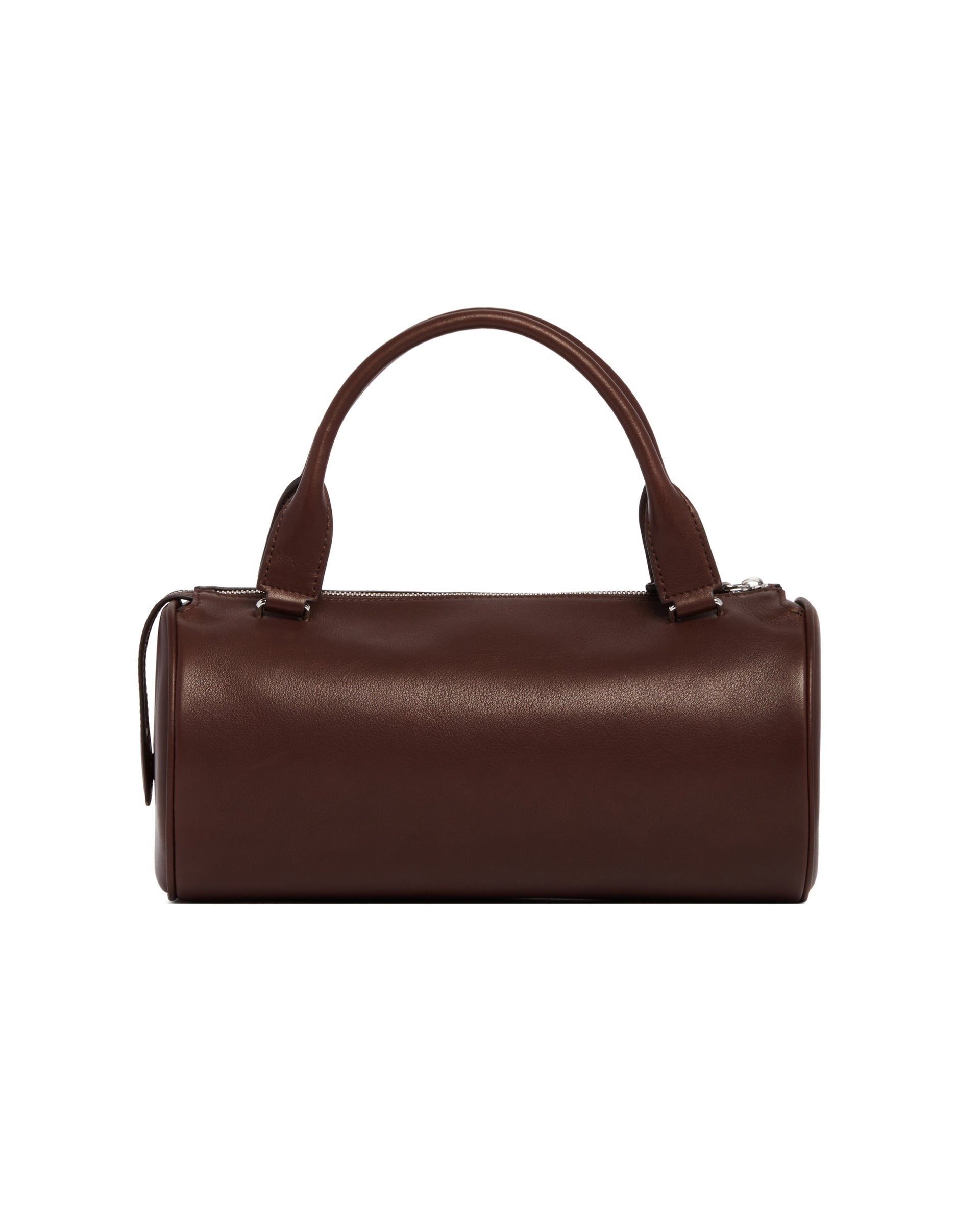 Brown Edith Leather Bag - 6