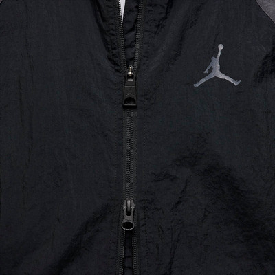 Jordan Air Jordan Sport Jam Warm-Up Jacket 'Black' DX9368-011 outlook