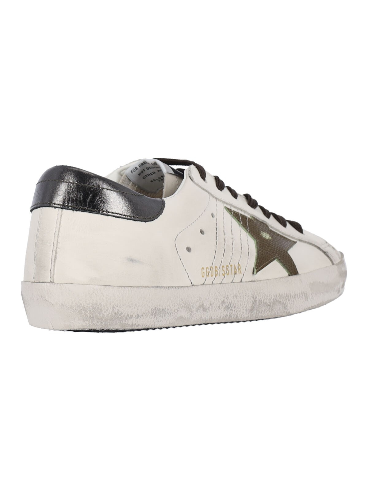 "SUPER-STAR" SNEAKERS - 4
