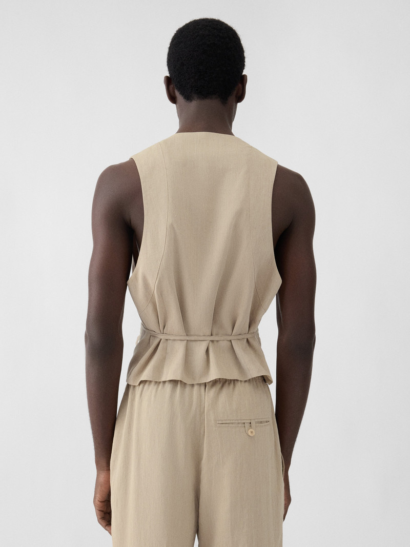 The Paysan gilet 5