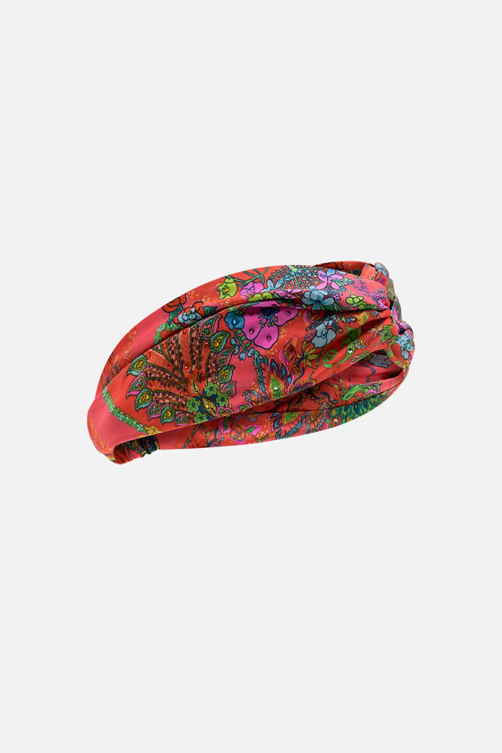 WOVEN TWIST HEADBAND - 2