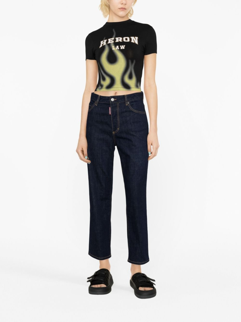 Dsquared2 Women Boston Jean - 6