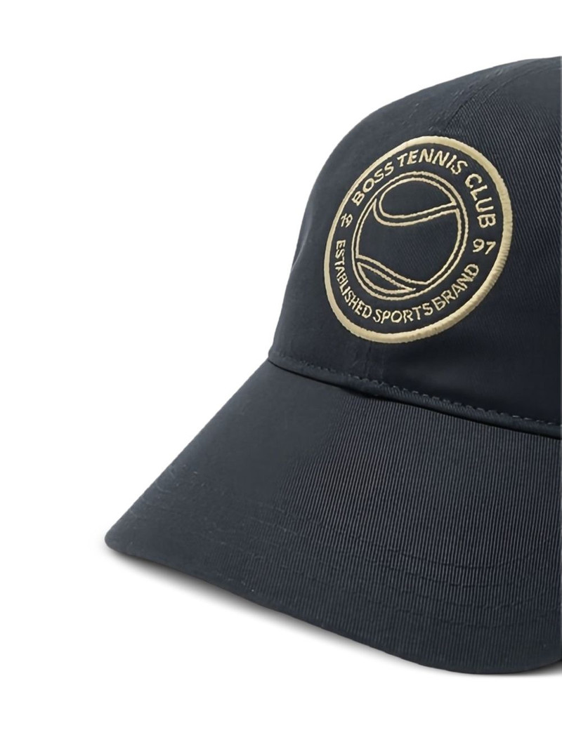 embroidered logo baseball hat 4