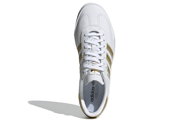 (WMNS) adidas Sambarose 'White Gold Metallic' EE4681 - 5