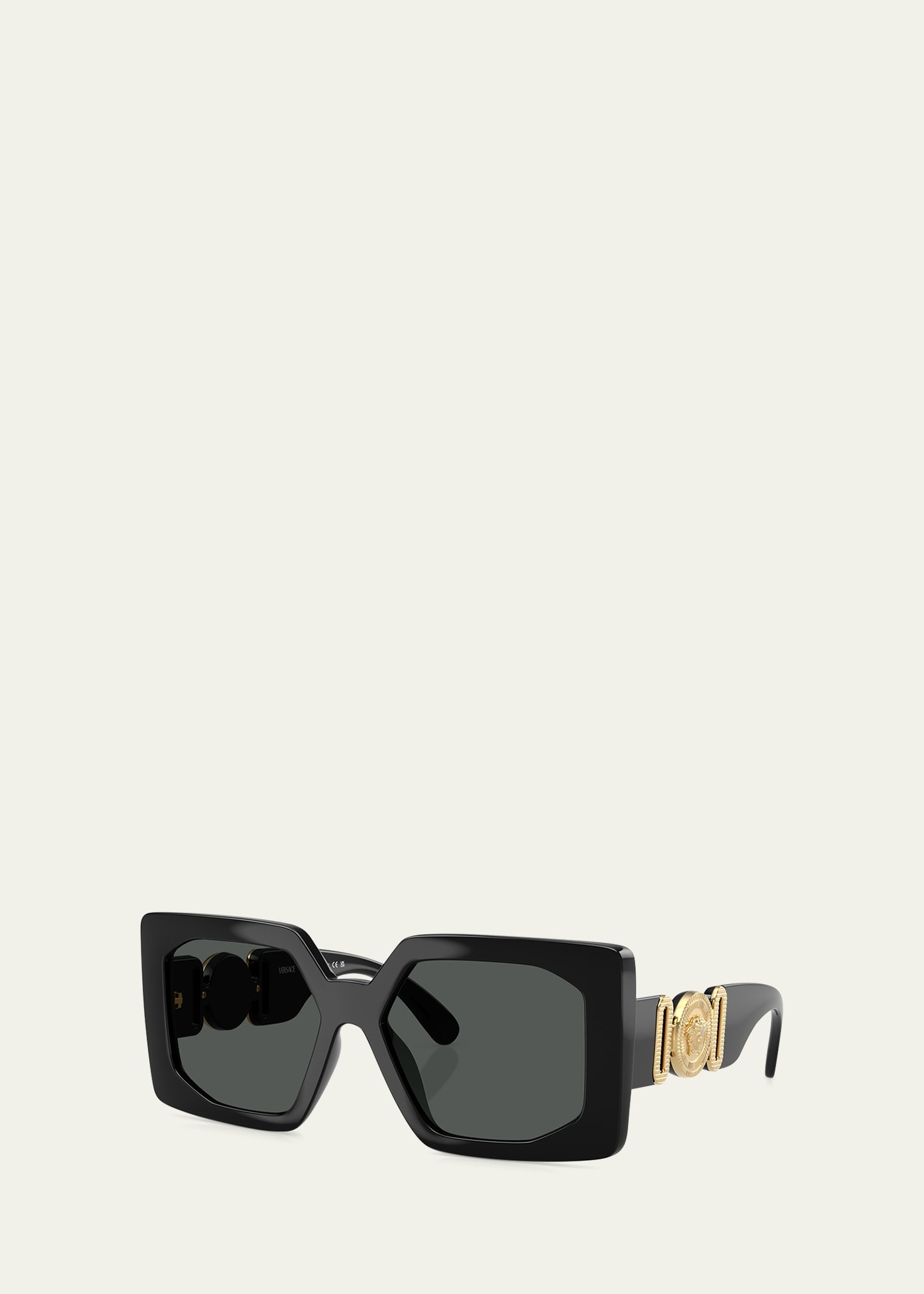 Versace E4478U Square Sunglasses - 2