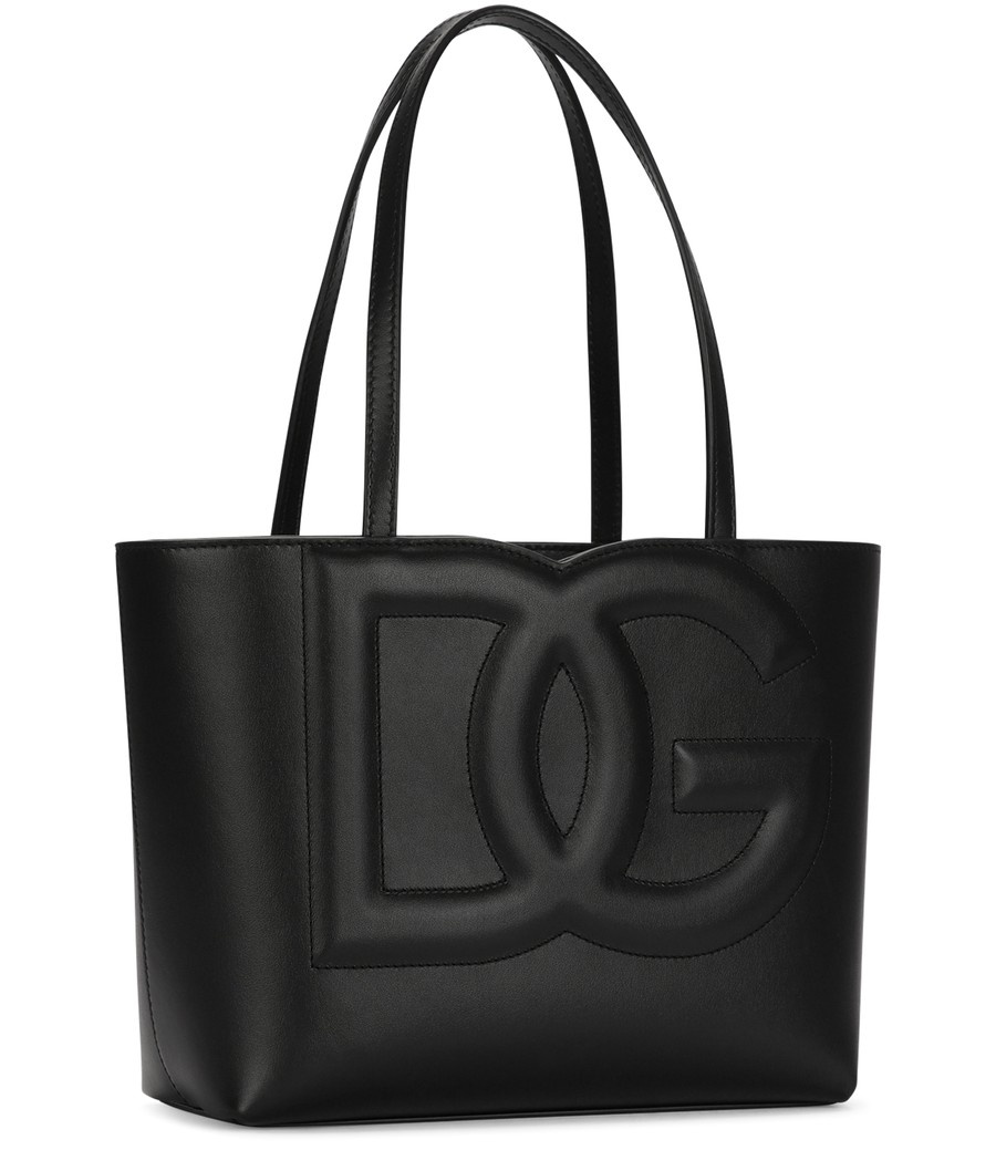 Small DG Logo shopper - 9