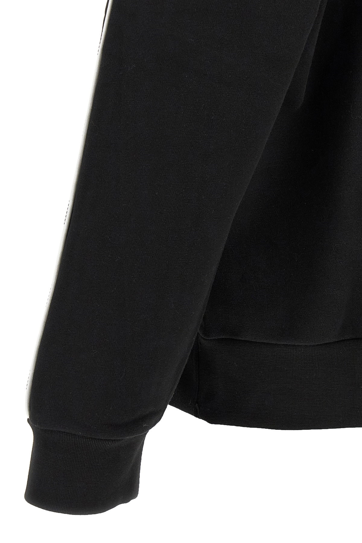 'Lacoste Trim' hoodie - 4