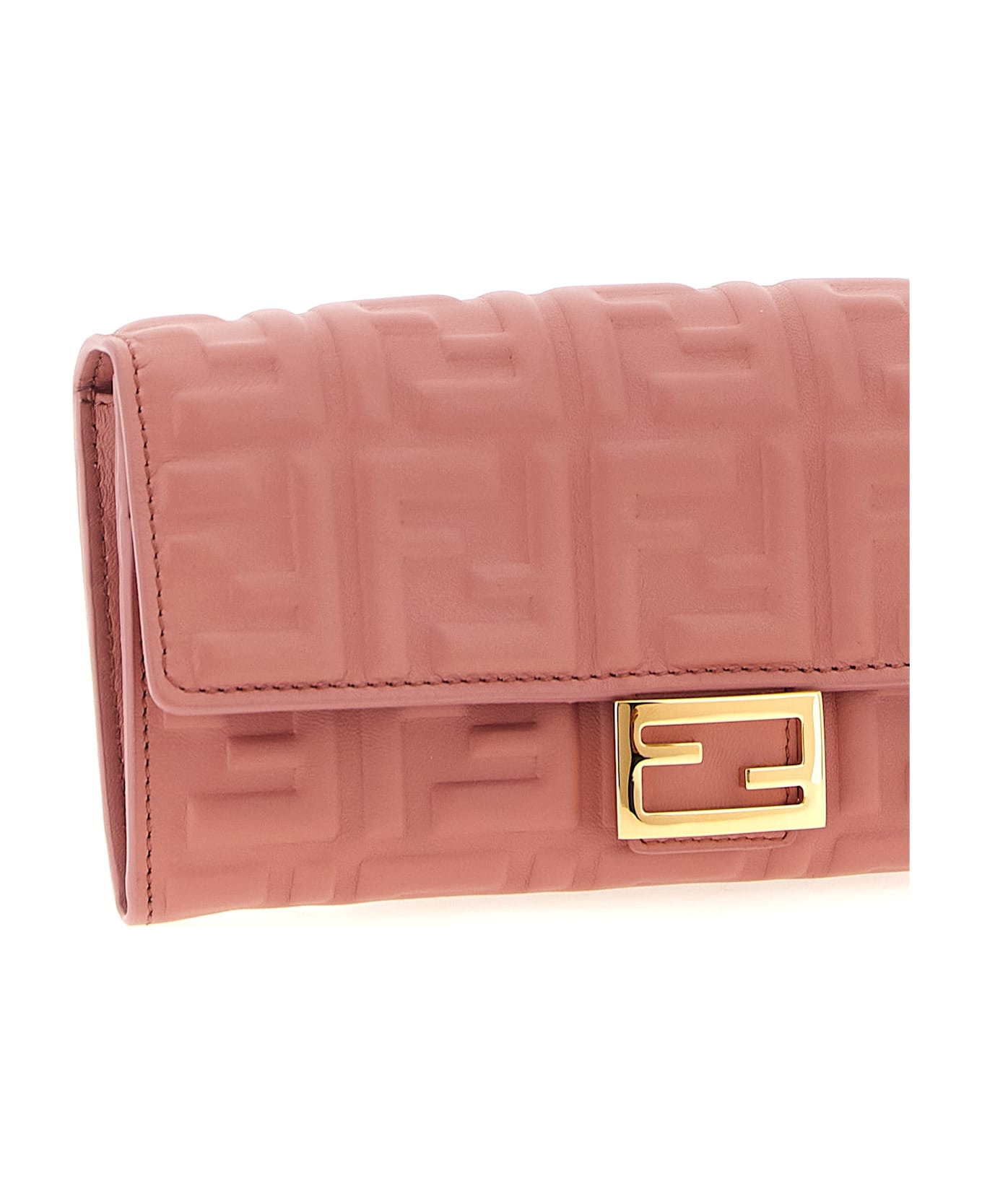 'continental Baguette' Wallet On Chain - 3