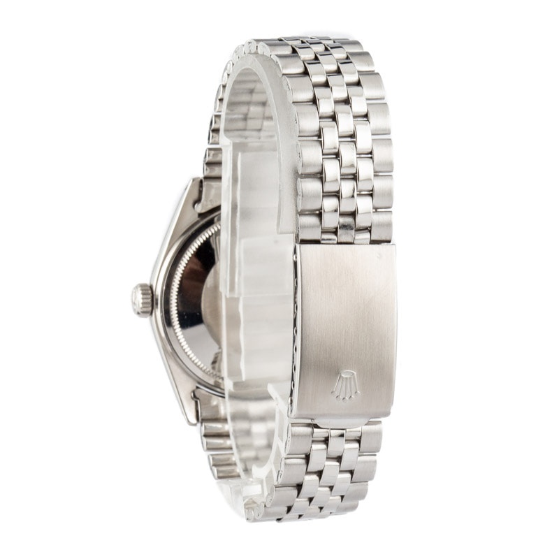 Rolex Datejust 1600 Stainless Steel - 3