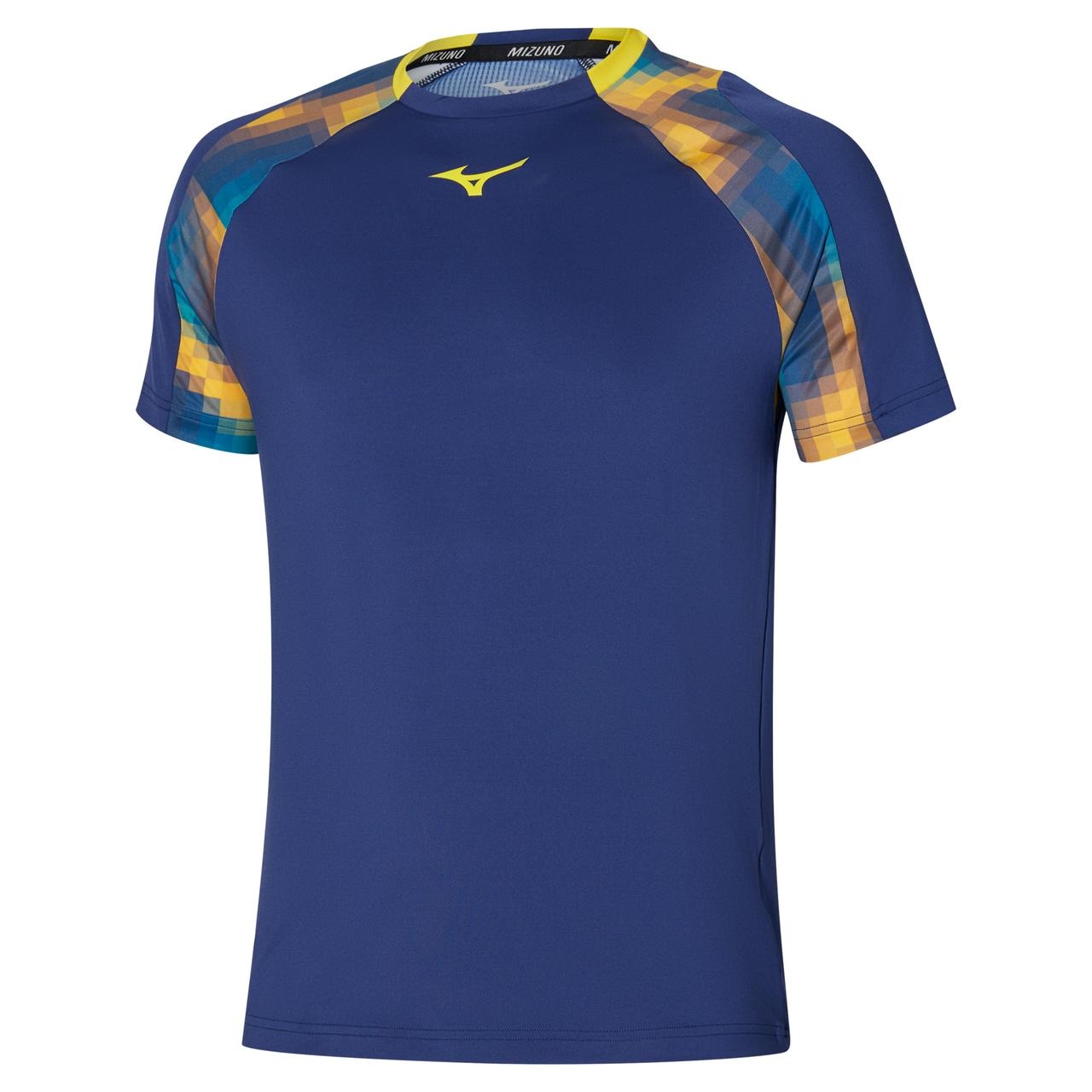 Mizuno Men's Shadow Tennis Tee - 1