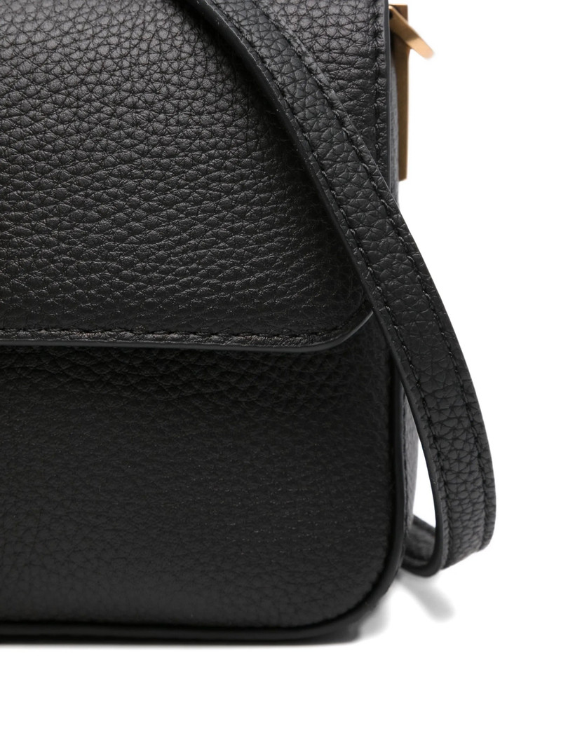 PINKO Pinko Mini Love Flap Shoulder Bag outlook