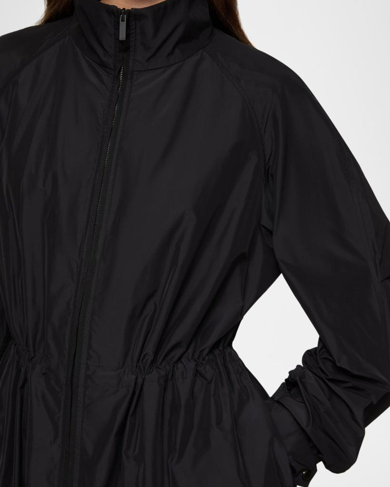 Oversized Technical Twill Anorak 4
