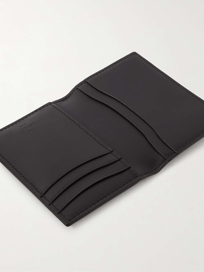 Berluti Jagua Neo Scritto Venezia Leather Bifold Cardholder outlook