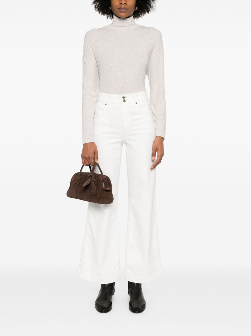 Vince roll-neck long-sleeve top outlook