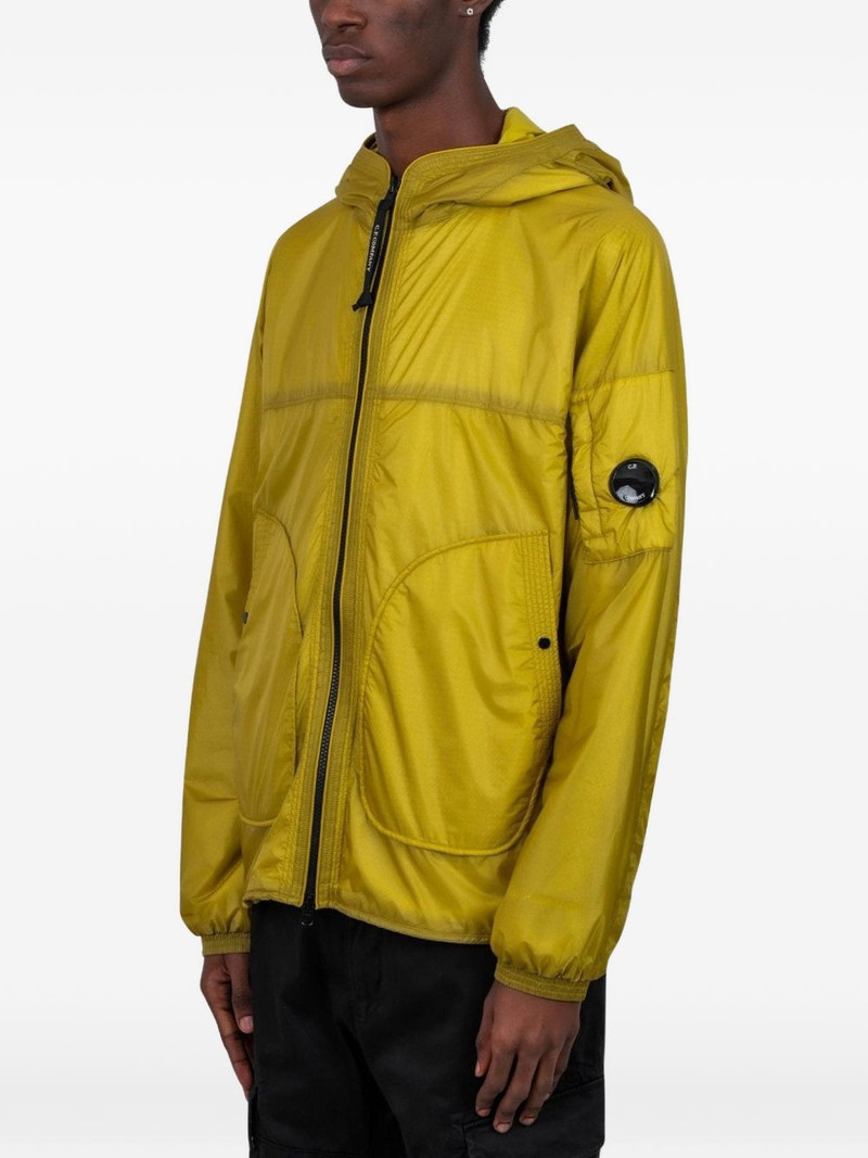 C.P. Company zip-up hooded jacket outlook