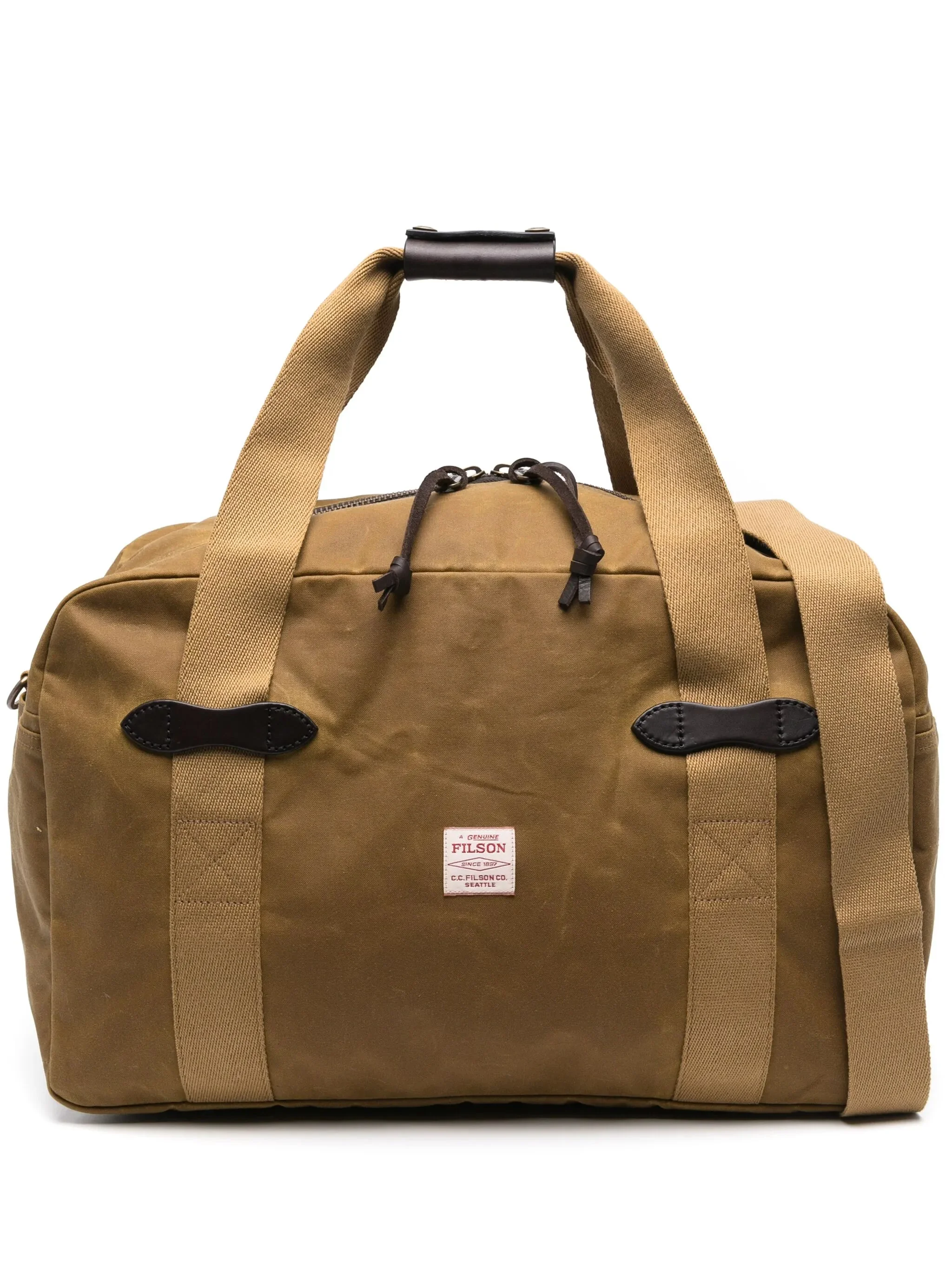 Filson Medium Canvas Duffle Bag - 1