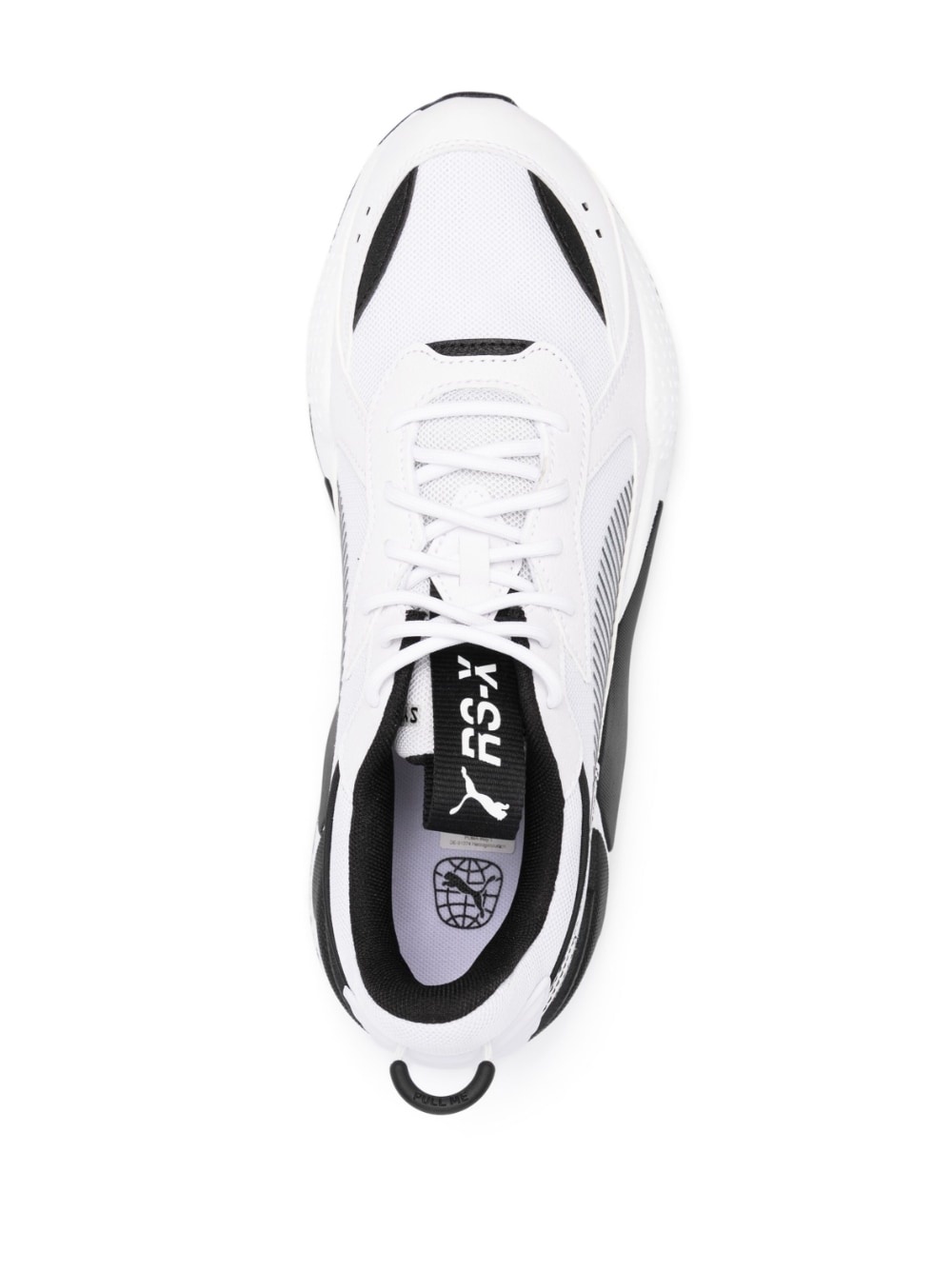 RS-X low-top sneakers - 4