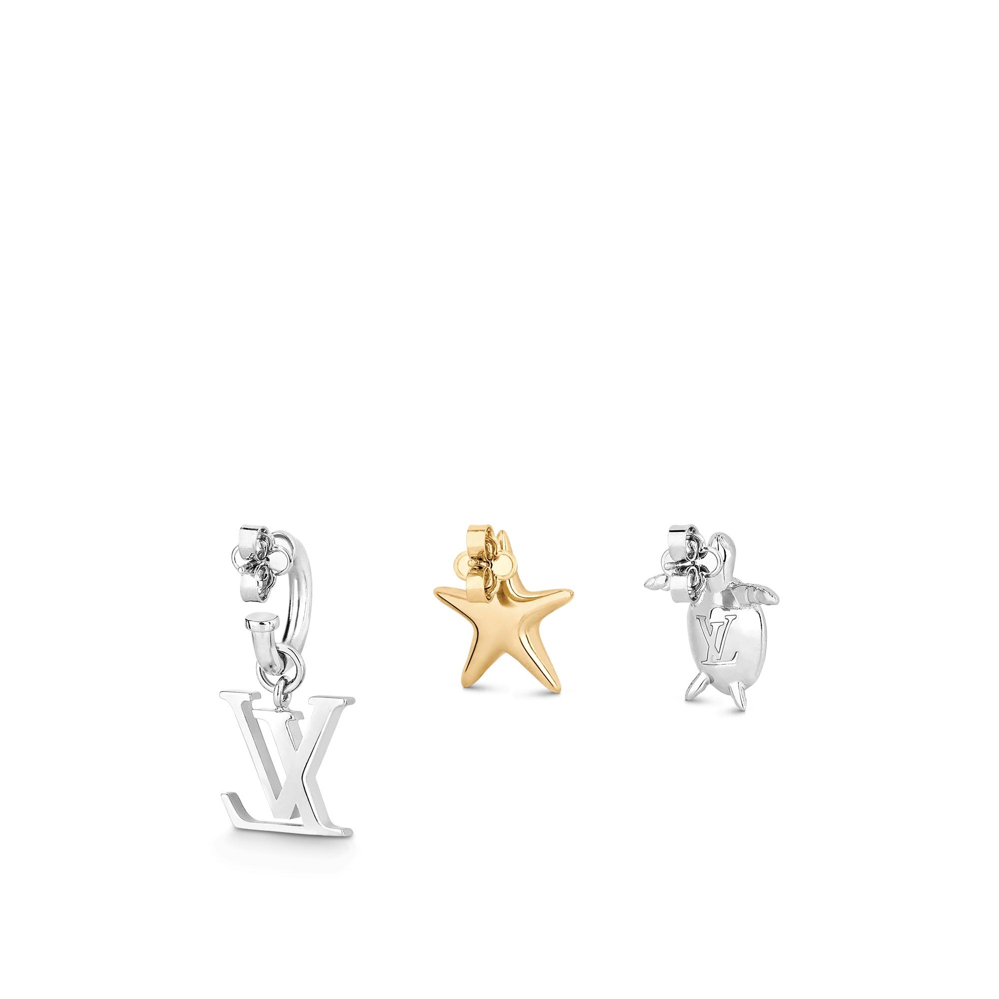 LV Aquatics Earrings - 2