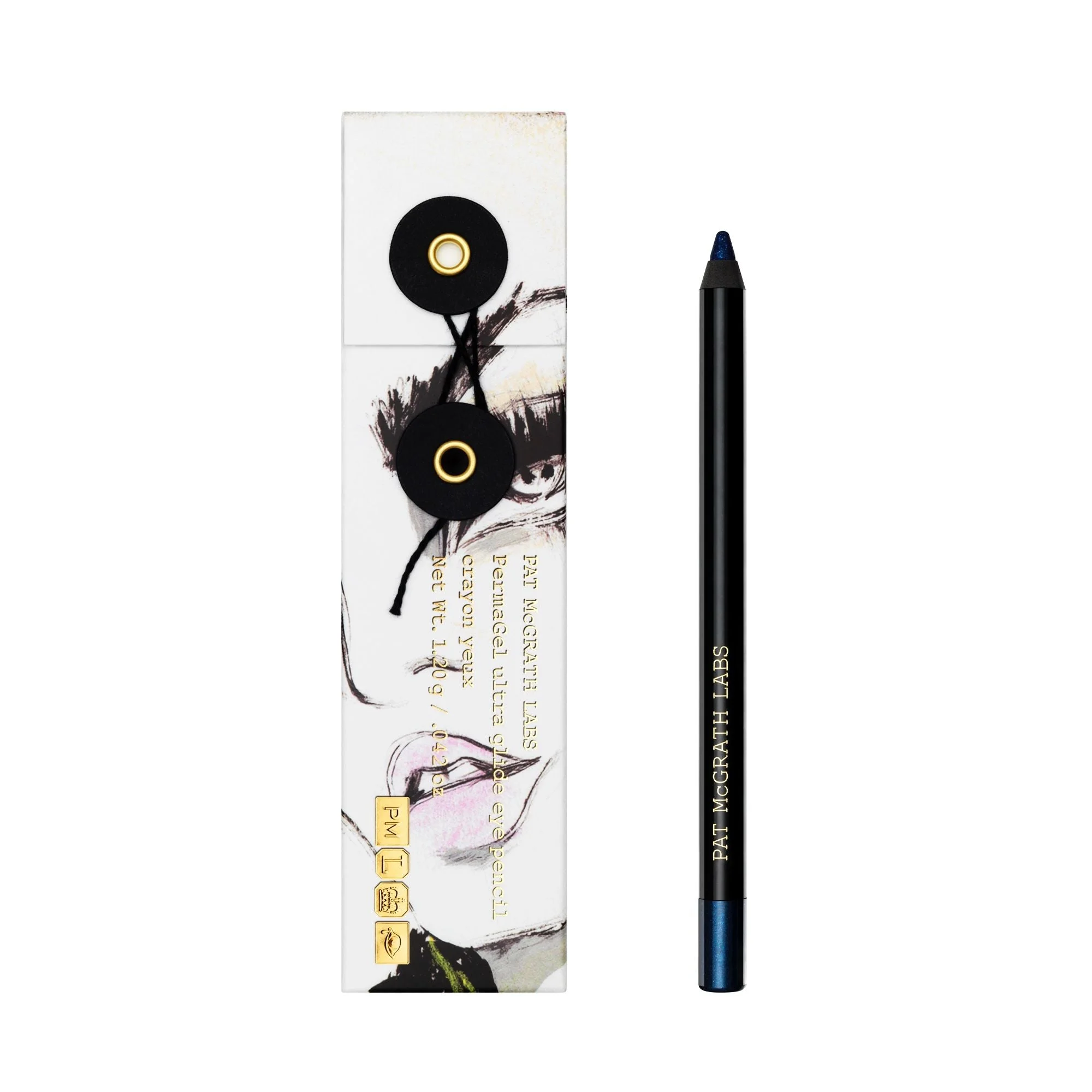 PermaGel Ultra Glide Eye Pencil - 1