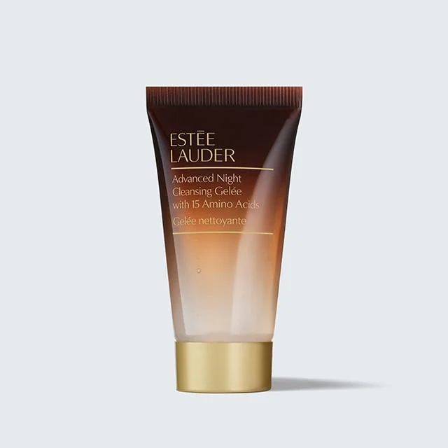 Advanced Night Cleansing Gelée Cleanser with 15 Amino Acids - 1