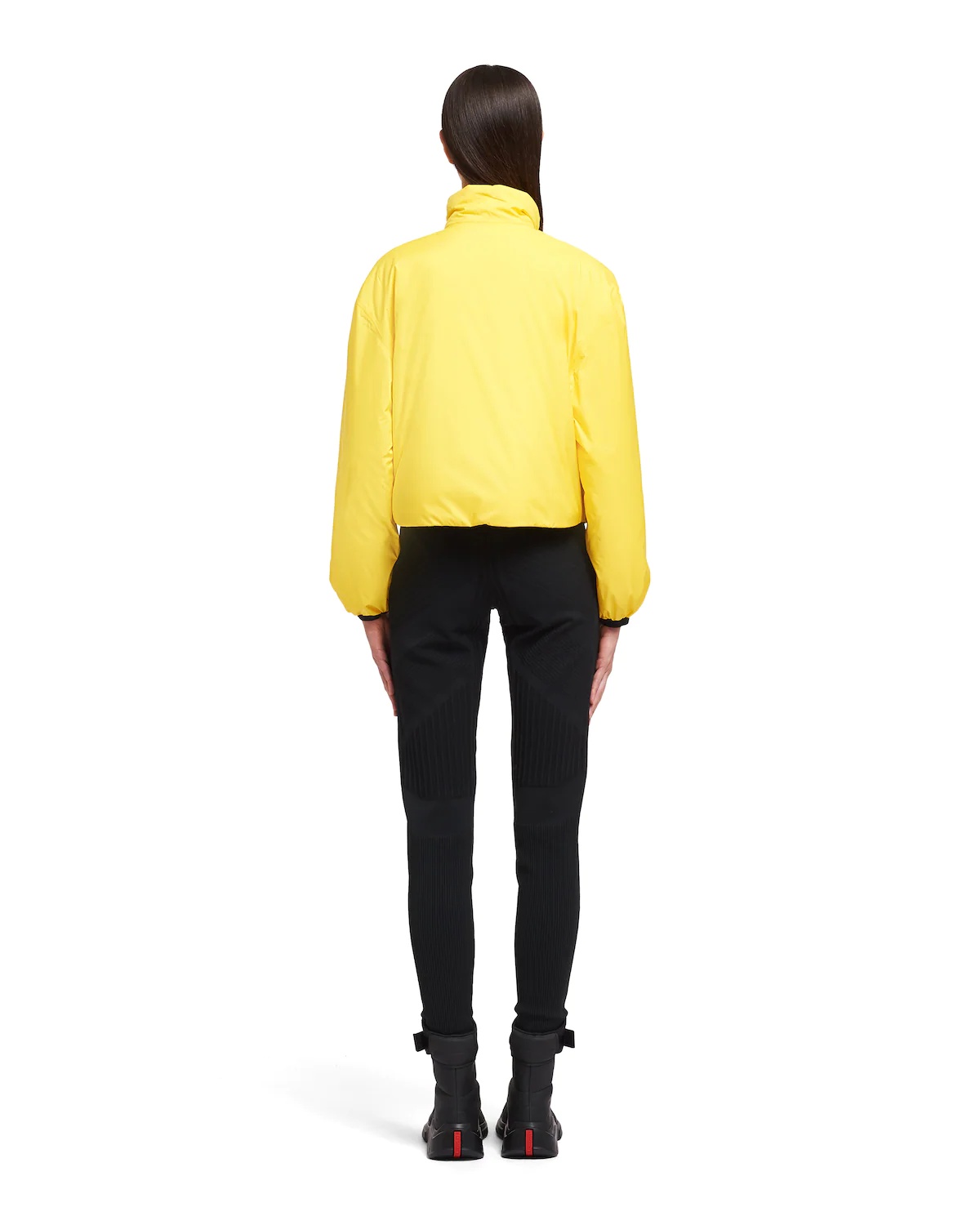Light Polyester windbreaker - 4