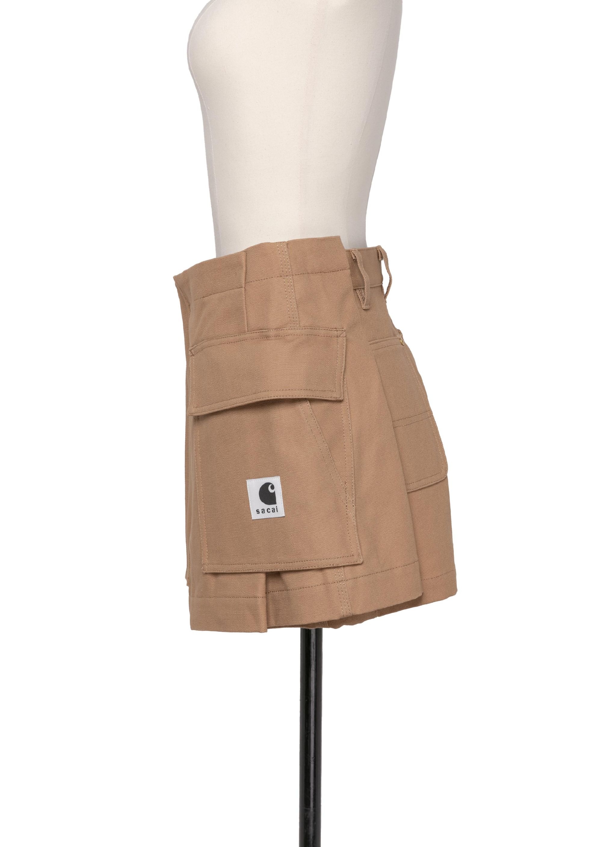 Carhartt WIP Duck Shorts - 3