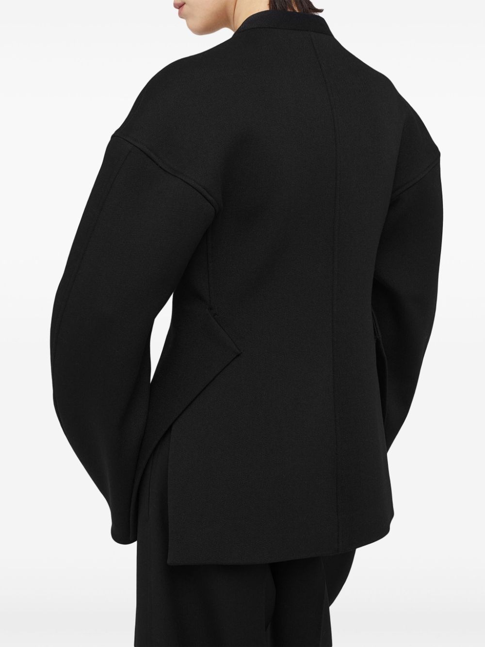 wool jacket - 5