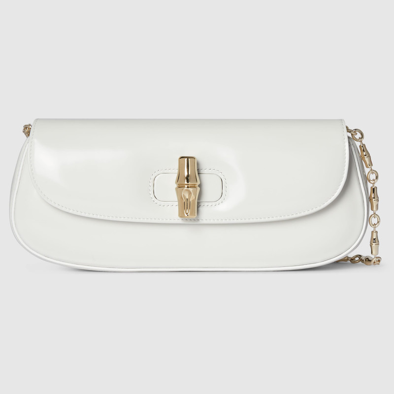 Gucci Bamboo Night small clutch 1