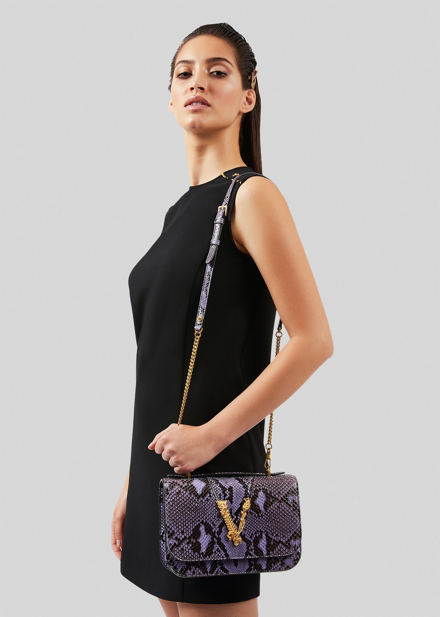 Virtus Python Shoulder Bag - 2