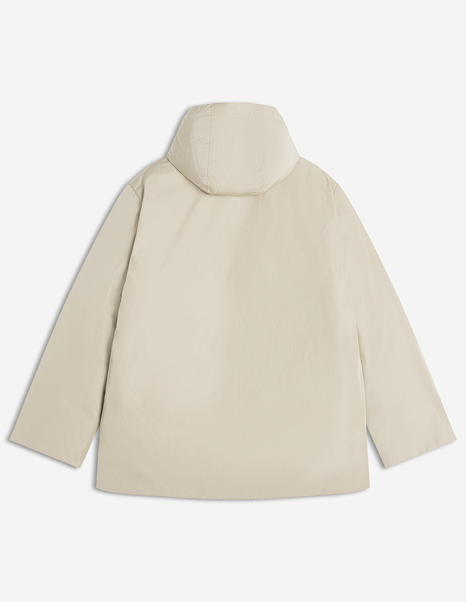QUILTED PARKA - 7