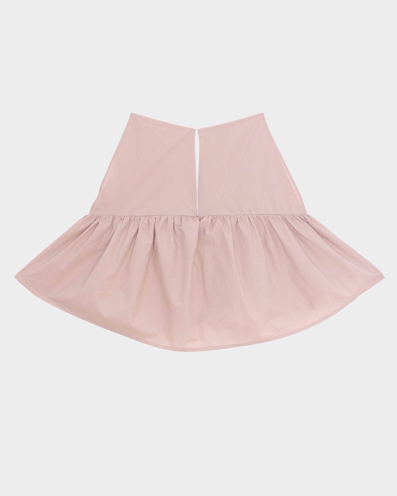 Cable Top - Organic Cotton Poplin 6