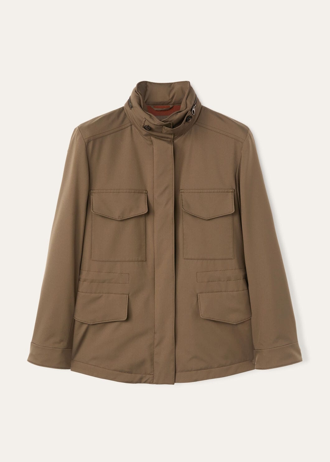 Traveller Field Jacket - 1