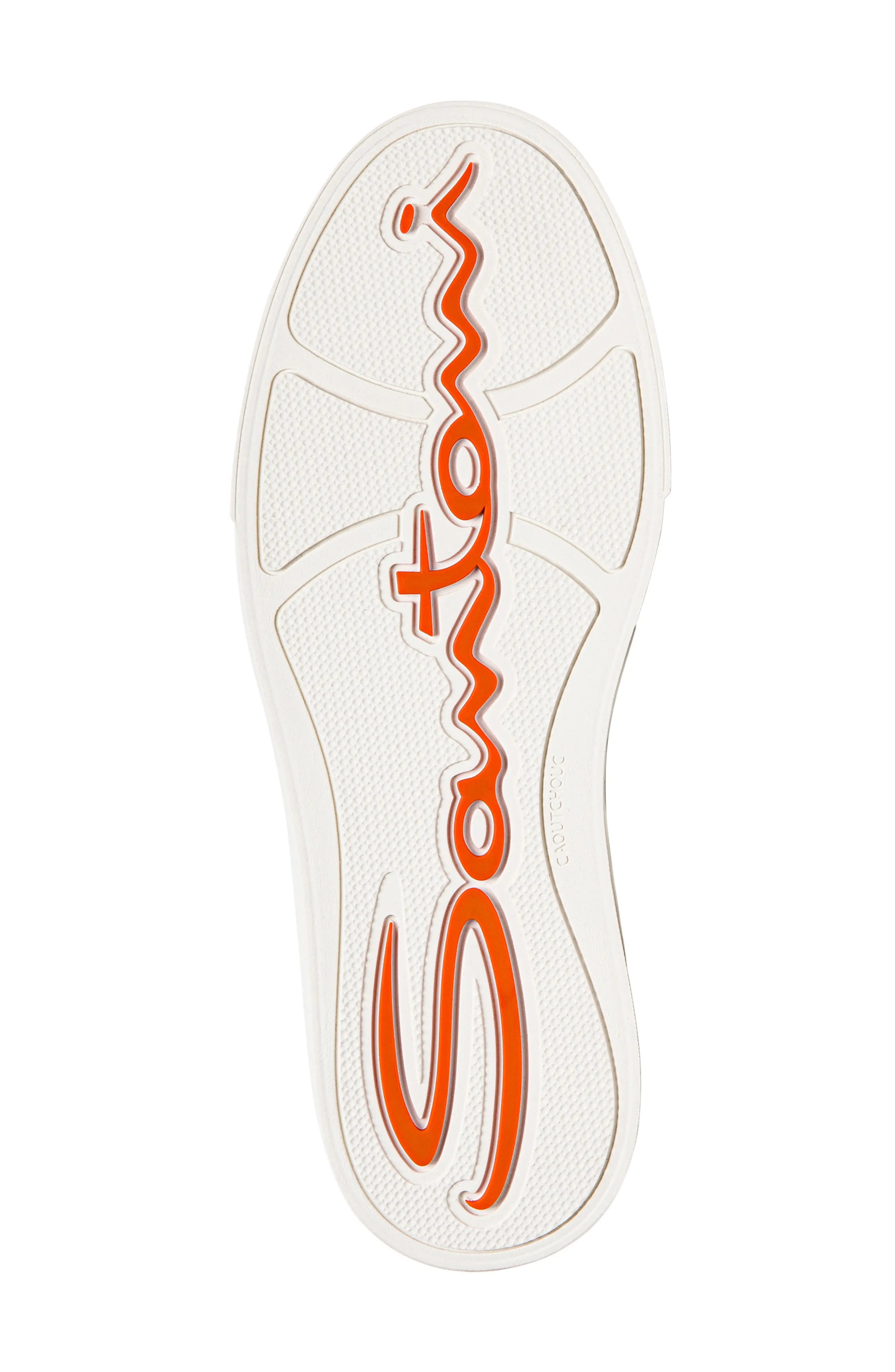 Double Buckle Inspired Sneaker - 6
