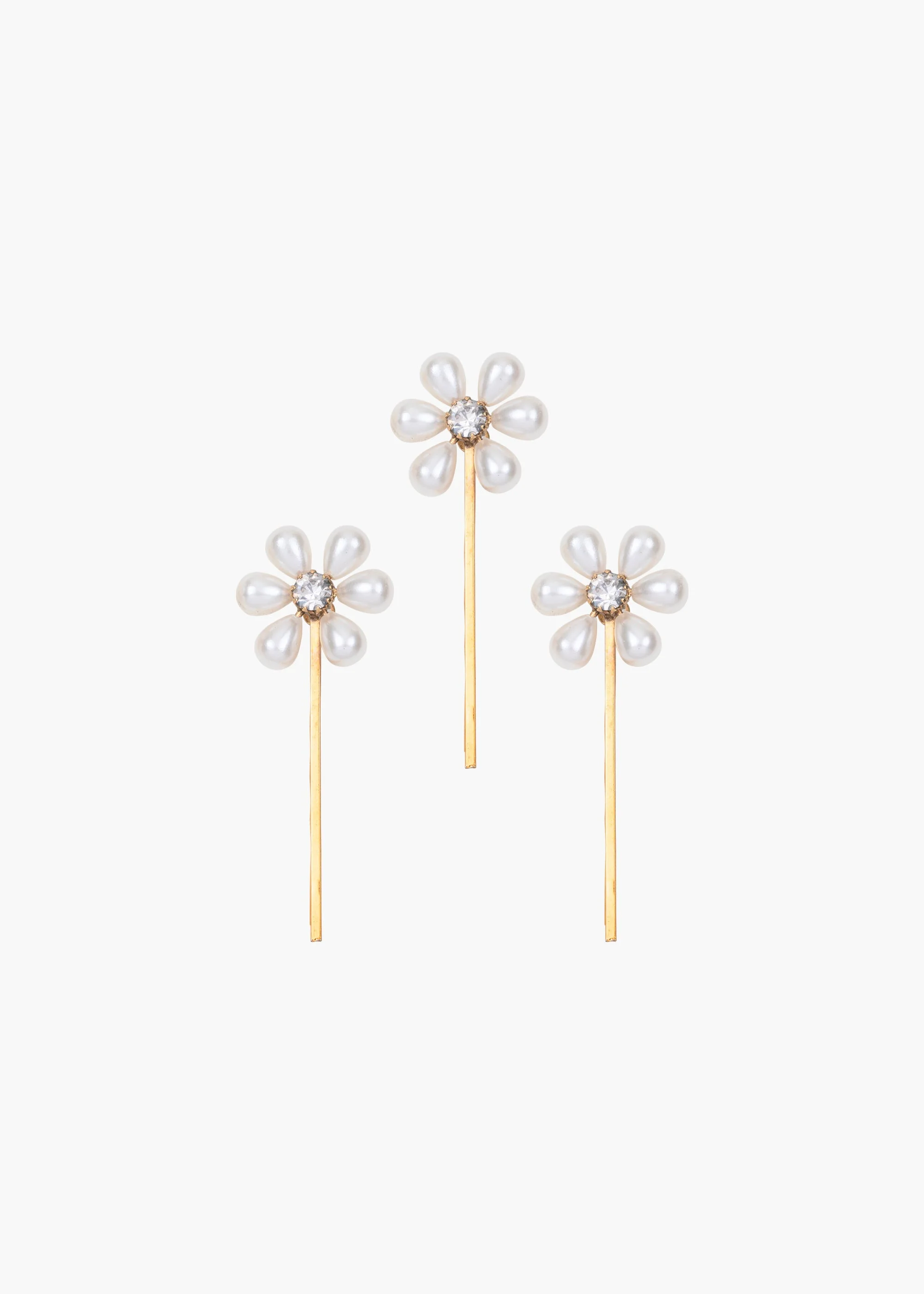 Laena Bobby Pin Set - 1