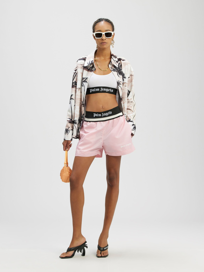 Palm Angels Island Track Shirt outlook