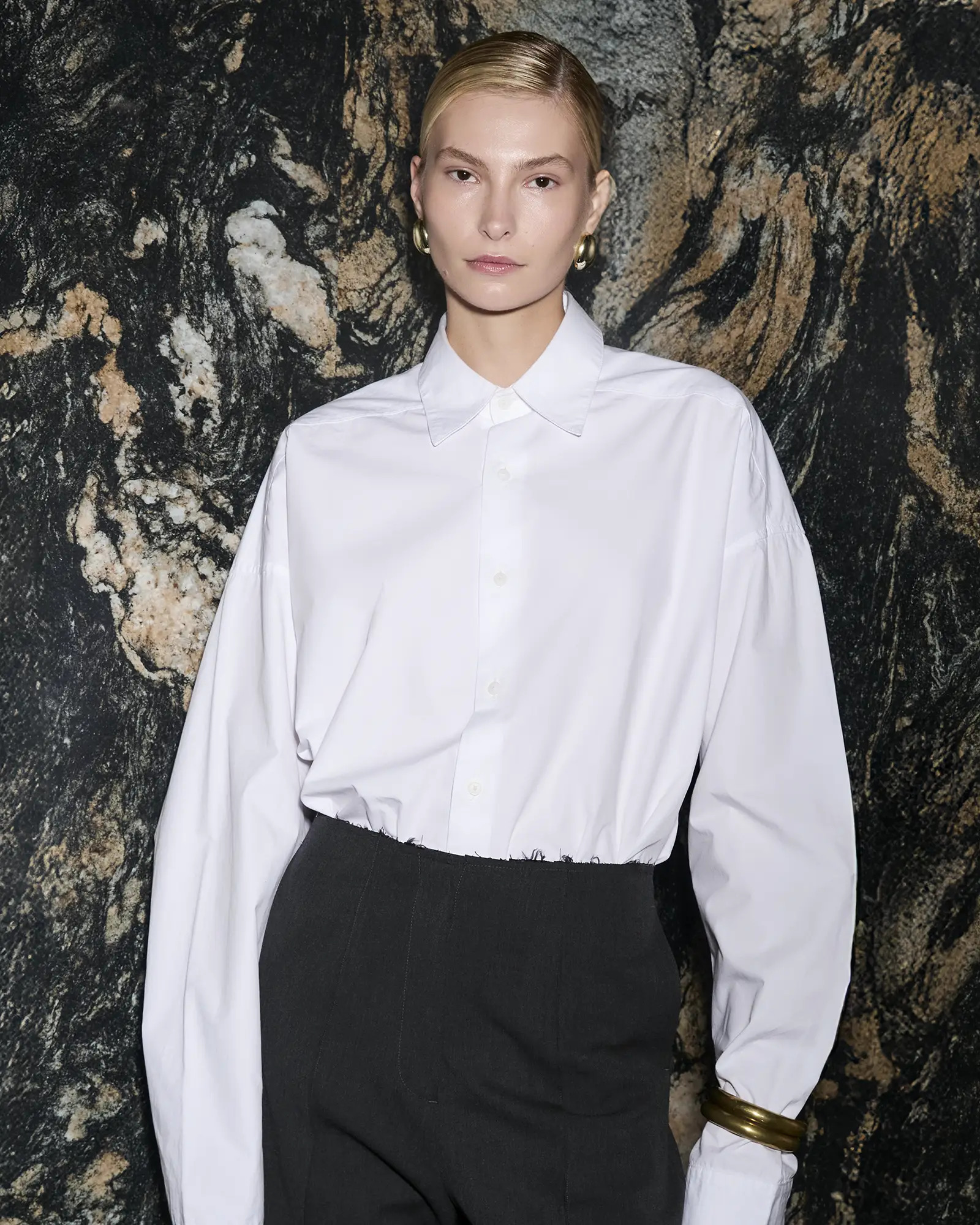 MILLER SHIRT WHITE - 5