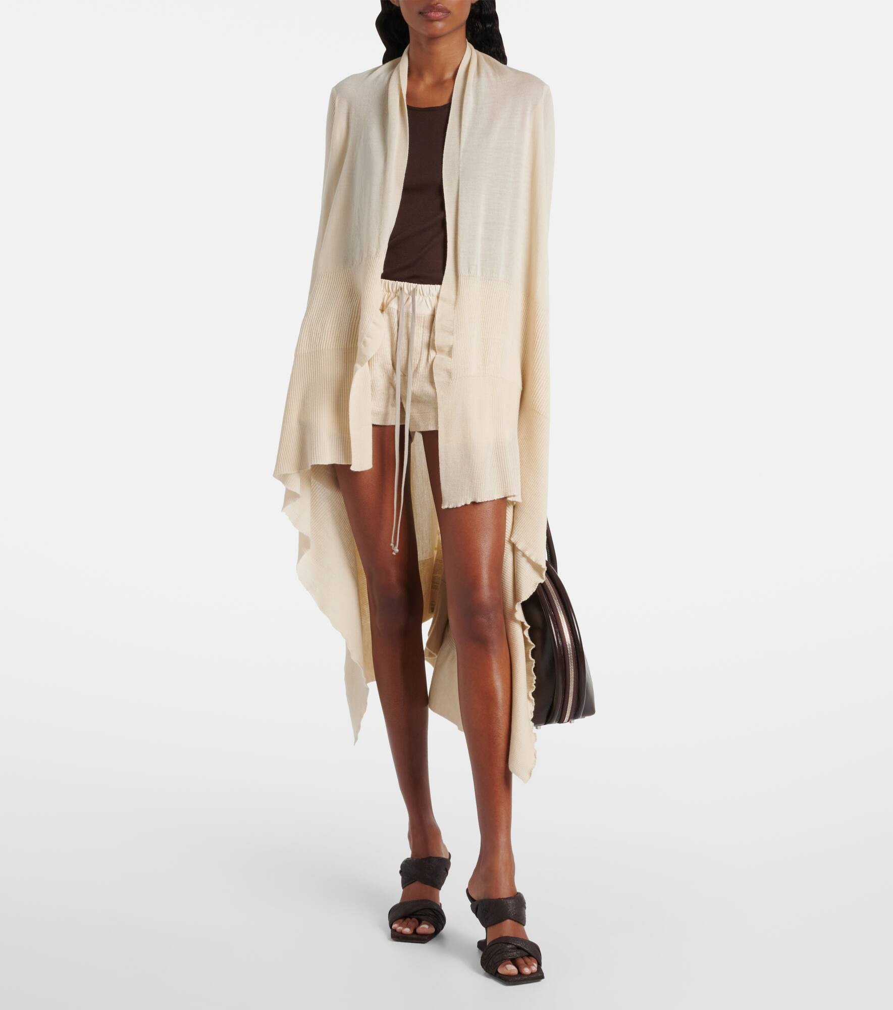 Virgin wool cardigan - 2