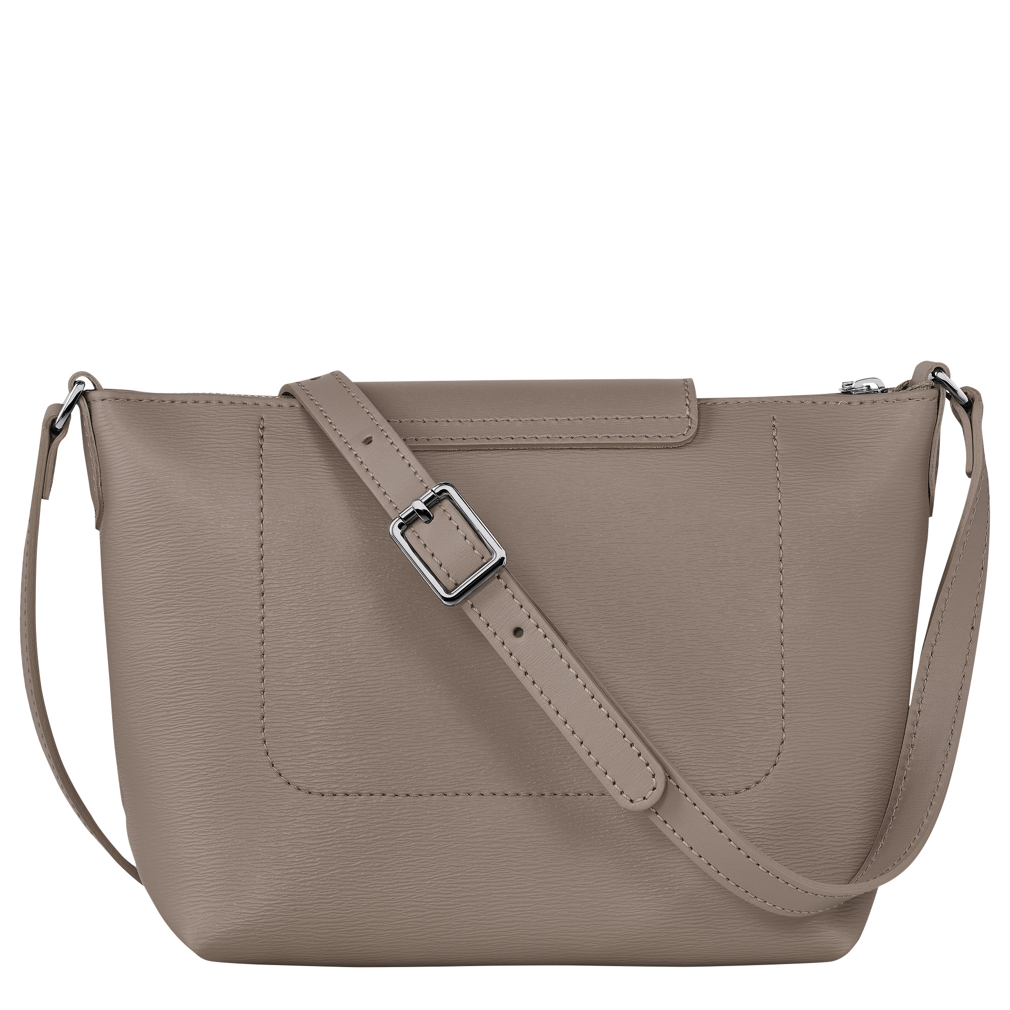 Longchamp （ロンシャン)LE PLIAGE CITY - CROSSBODY BAG XS Le Pliage Xtra XS Crossbody bag Turtledove - Leather