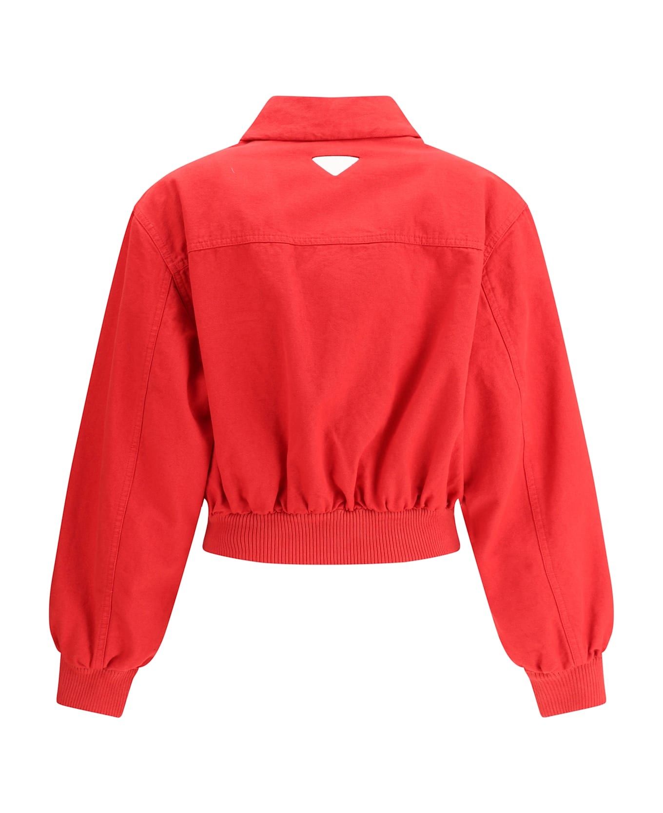 Jacket With Cut-out Logo - 2