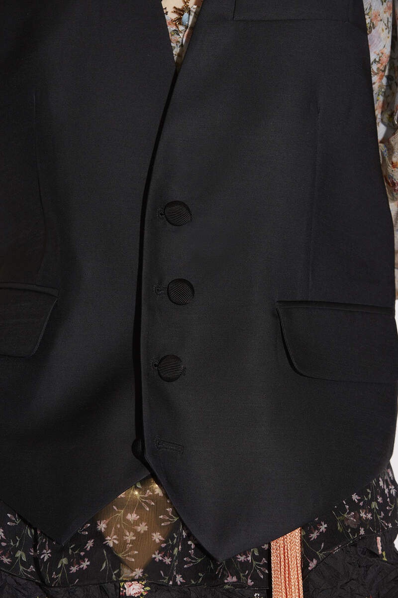 TAILORED VEST - 3