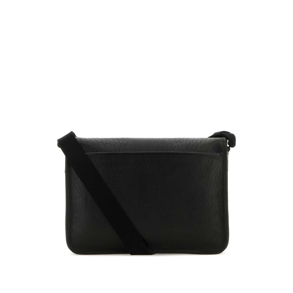 Saint Laurent Black Messenger Bags Men - 5