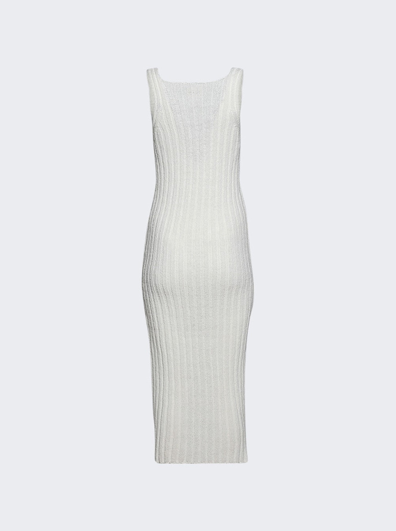 KHAITE Val Dress Glaze outlook