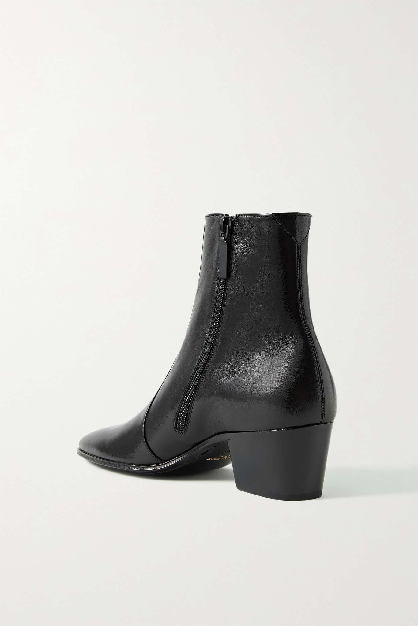 Vassily leather ankle boots - 4