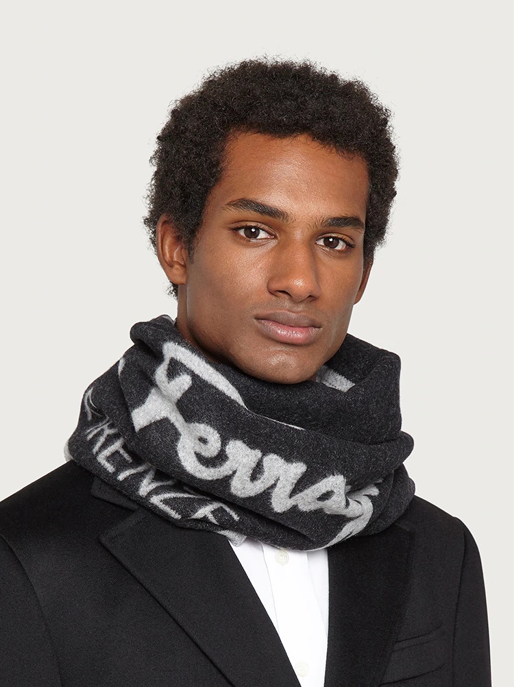 SALVATORE FERRAGAMO 1927 SCARF - 2