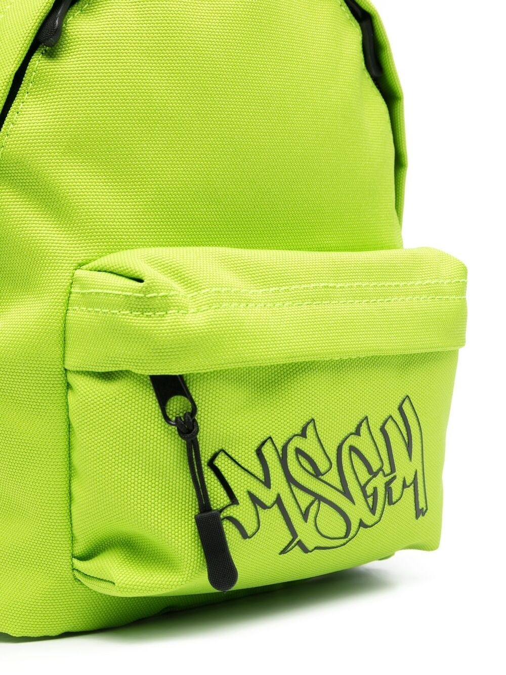 mini logo-print backpack - 5