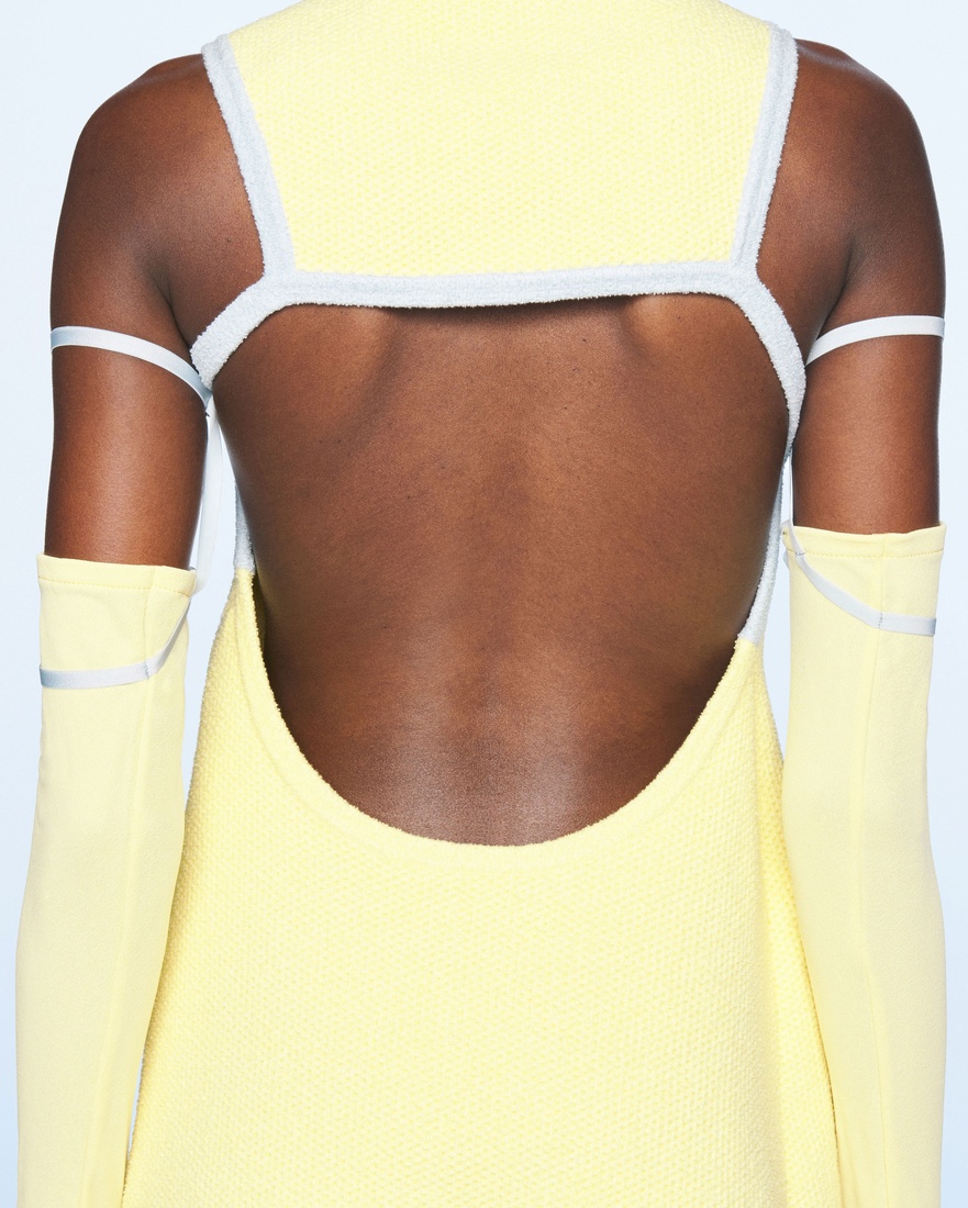 JACQUEMUS La robe Sorbetto | REVERSIBLE