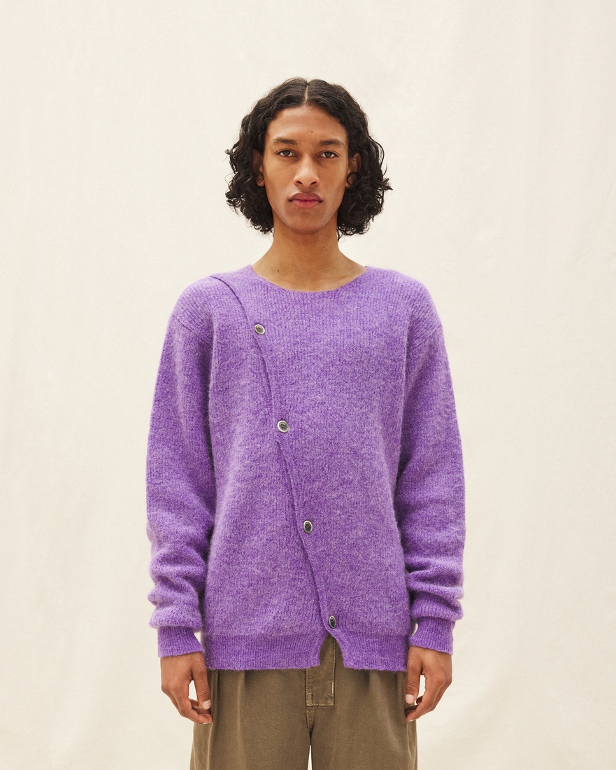 Le cardigan Pau - 5